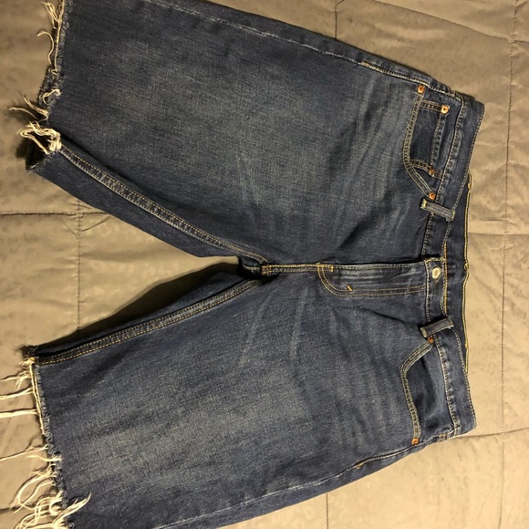 511 Levi shorts - Picture 4 of 4